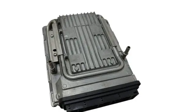 BMW 7 F01 F02 F03 F04 Engine control unit/module 7627042 5WK93891