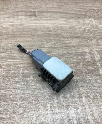 Ford C-MAX I Airbag deployment crash/impact sensor 3M5T14B342AB WITHPLUG