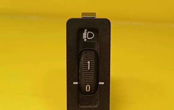 BMW 3 E46 Headlight level height control switch 61318360883 8360883