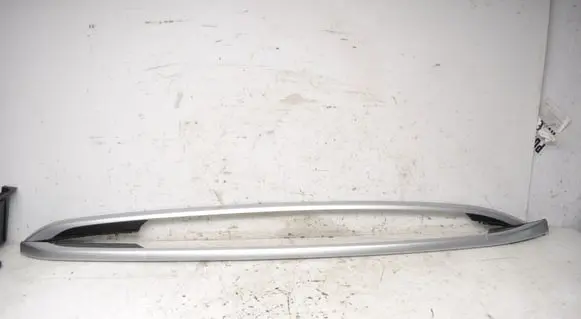 Citroen C5 Roof transverse bars on the 