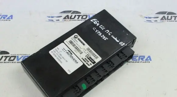 BMW 5 E60 E61 Comfort/convenience module 6985364