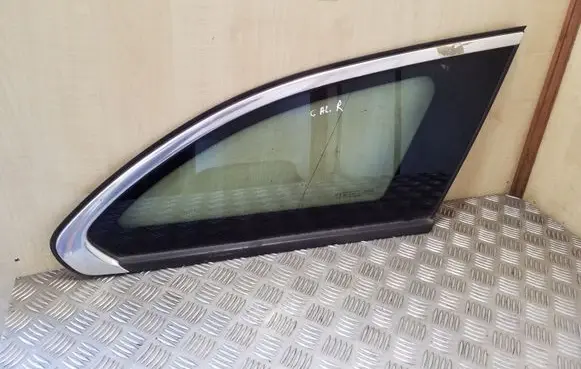 Peugeot 508 Rear side window