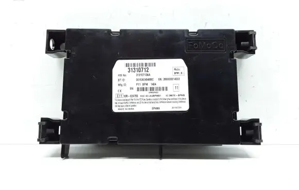 Volvo XC60 Bluetooth control unit module 31310712