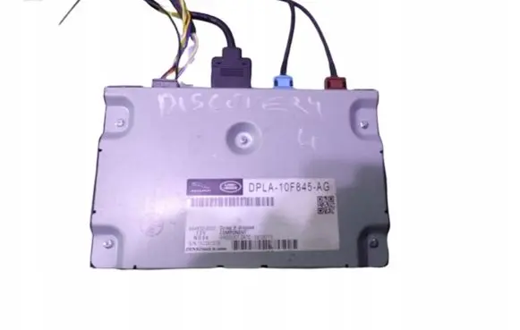 Land Rover Discovery 4 - LR4 Engine control unit/module DPLA10F845AG