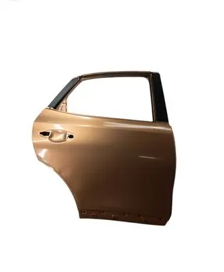 Rear door