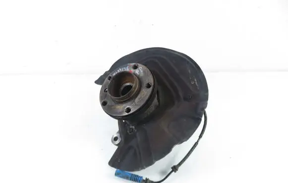 BMW X3 E83 Front wheel hub spindle knuckle 