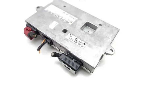 Audi Q7 4L Other control units/modules 4L0910732F 4E0035729