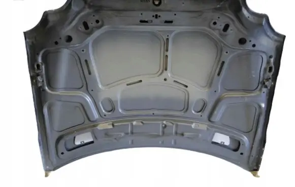 Mercedes-Benz C W203 Engine bonnet/hood A2038800157