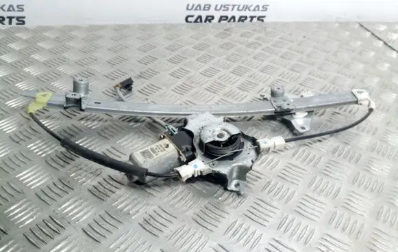 Nissan Almera Front door window regulator with motor 400600T4 114726