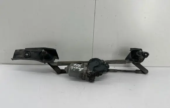 Mazda 6 Front wiper linkage and motor 1593001431