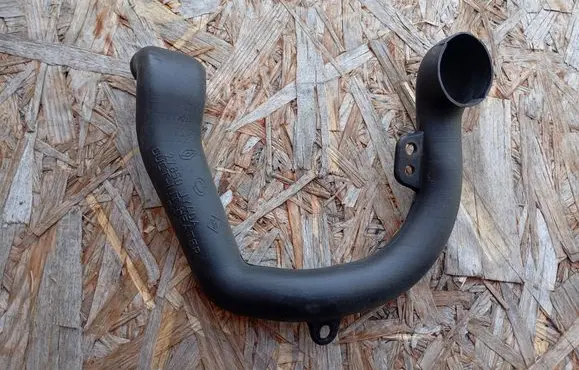 Renault Koleos I Cabin air duct channel 27850JY40A