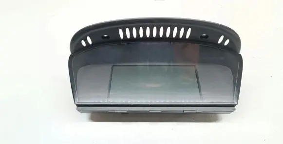 BMW 5 E60 E61 Screen/display/small screen 6938109 65826938109