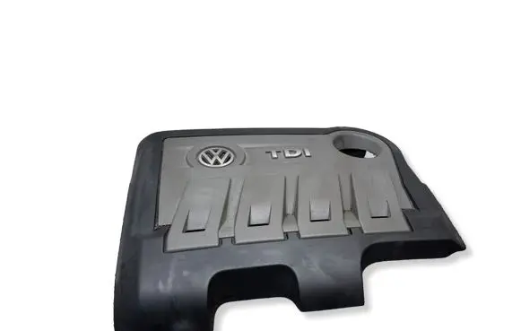 Volkswagen Touran II Engine cover (trim) 03L103925R 03L103925S
