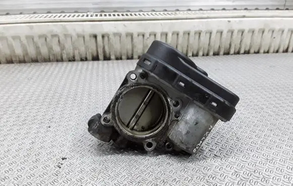 Mercedes-Benz A W168 Throttle valve A1661410225 408238127002
