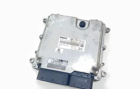Honda Accord Engine control unit/module 0281015301 37820RL0G25 1039S30503