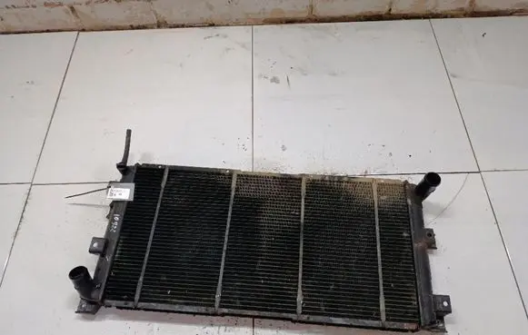 Chrysler Voyager Coolant radiator 