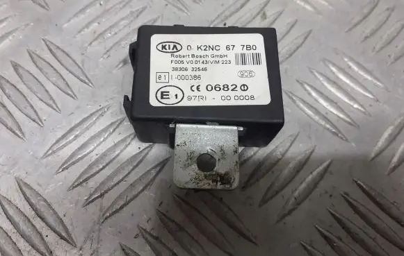 KIA Carens II Other devices 97RI-000008