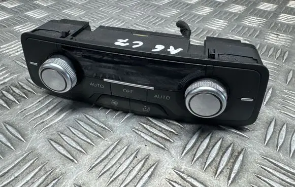 Audi A6 C7 Climate control unit 4G0919158Q 919158 A2C91427100