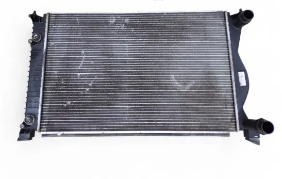 Audi A6 S6 C6 4F Coolant radiator 4F0121251AE
