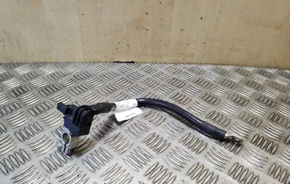 Audi Q5 SQ5 Negative earth cable (battery) 8R0915181