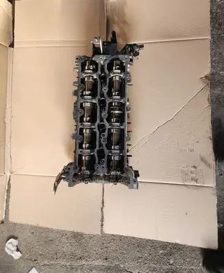 Mercedes-Benz Sprinter W906 Engine head R6510160201