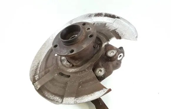 BMW 6 F12 F13 Rear wheel hub spindle/knuckle 6796145