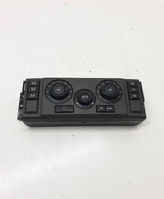 Land Rover Range Rover Sport L320 Climate control unit JFC000658WUX M22857