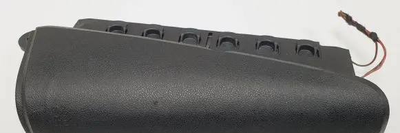 Mercedes-Benz A W169 Rear door airbag 1698600805