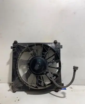 Tesla Model S Electric radiator cooling fan 600735200B