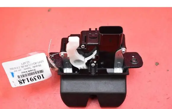 Hyundai Tucson JM Tailgate/trunk/boot lock/catch/latch 