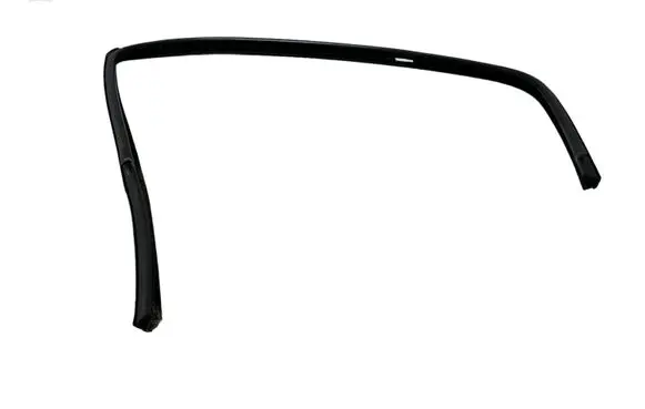 Opel Corsa E Rubber seal rear door window/glass 469663017