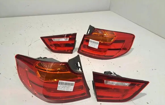 BMW 3 GT F34 Rear/tail lights set 7286037 7286033