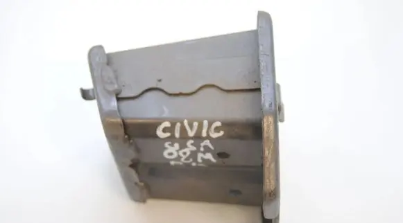 Honda Civic Front bumper shock/impact absorber 