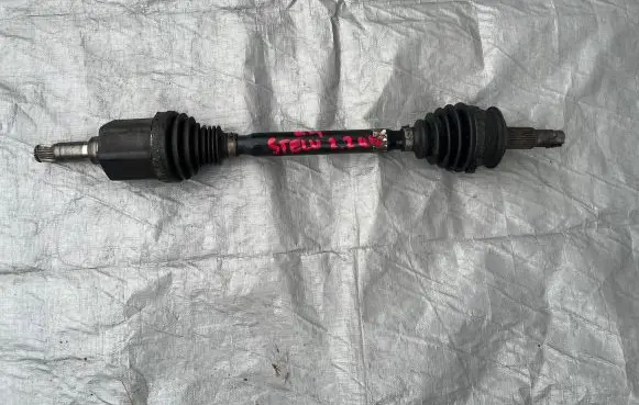 Alfa Romeo Stelvio Front driveshaft