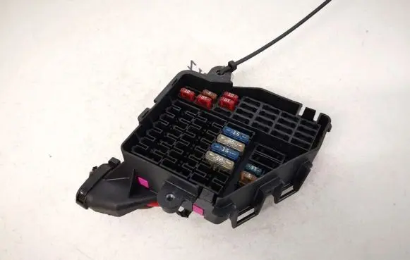 Audi A8 S8 D3 4E Fuse box set 8d1941824
