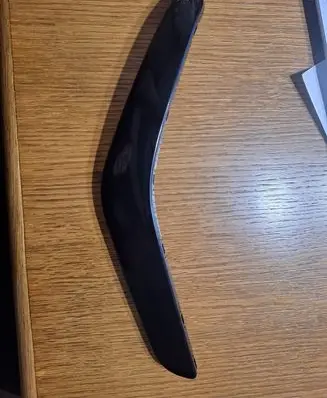 Ford Kuga I Front door trim bar 7M51-8V41