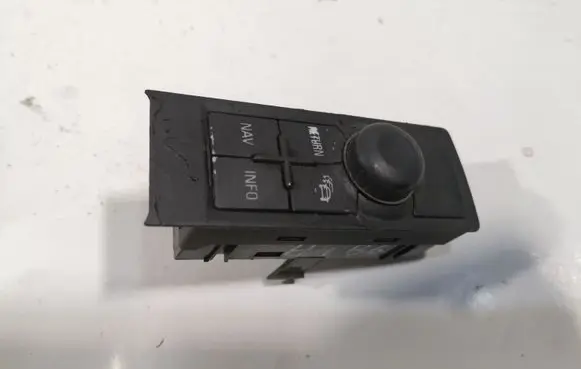 Audi A4 S4 B6 8E 8H Multifunctional control switch/knob 8E0919721