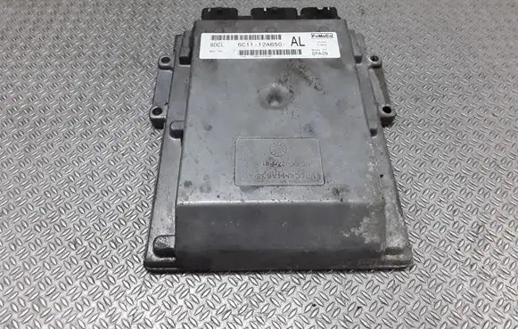 Ford Transit Engine control unit/module 6C1112A650AL