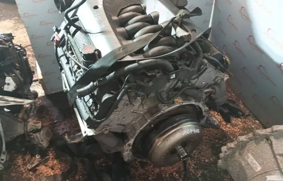 Jaguar XF Engine AJ8FT SV82G 1074GB
