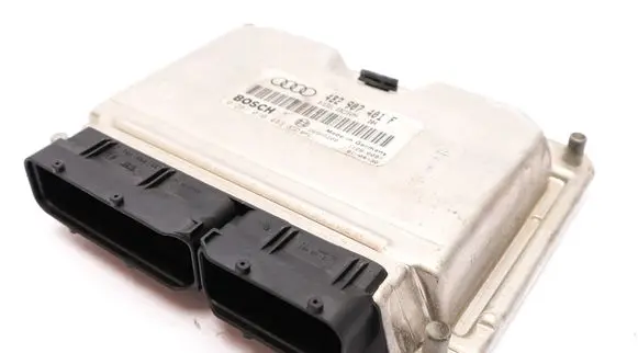 Audi A6 S6 C5 4B Engine control unit/module 4B2907401F 28SA5208 0281010443