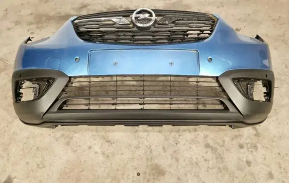 Opel Crossland X Front bumper