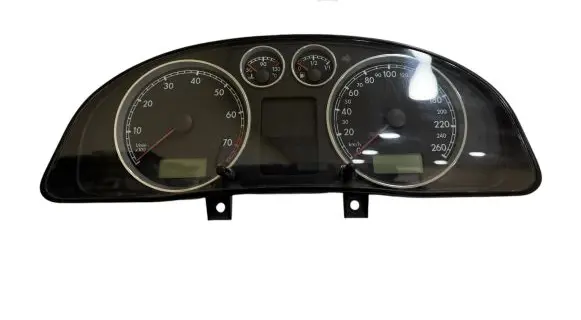 Volkswagen PASSAT B5.5 Speedometer (instrument cluster) 3B0920827 VWZ7Z0B5579873