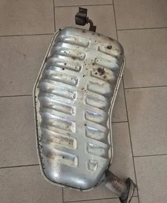 Hyundai i40 Muffler/silencer VFM30