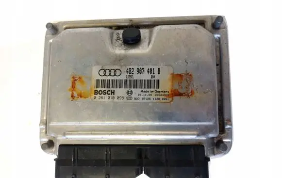 Audi A6 S6 C5 4B Engine control unit/module 4B2907401B