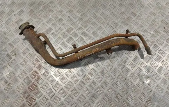 Mitsubishi Pajero Sport I Fuel tank filler neck pipe 