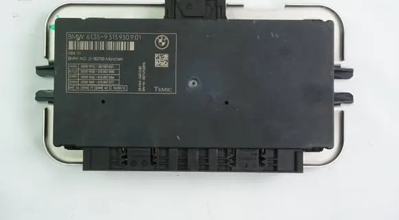 BMW 5 F10 F11 Light module LCM 9313930
