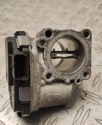 Throttle valve