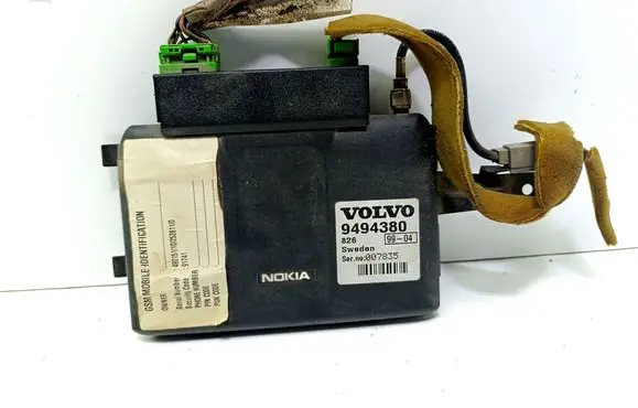 Volvo S80 Phone control unit/module 9494380
