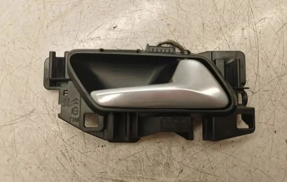 Peugeot 308 Rear door interior handle 98201552W