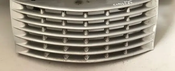 Chrysler PT Cruiser Front bumper upper radiator grill